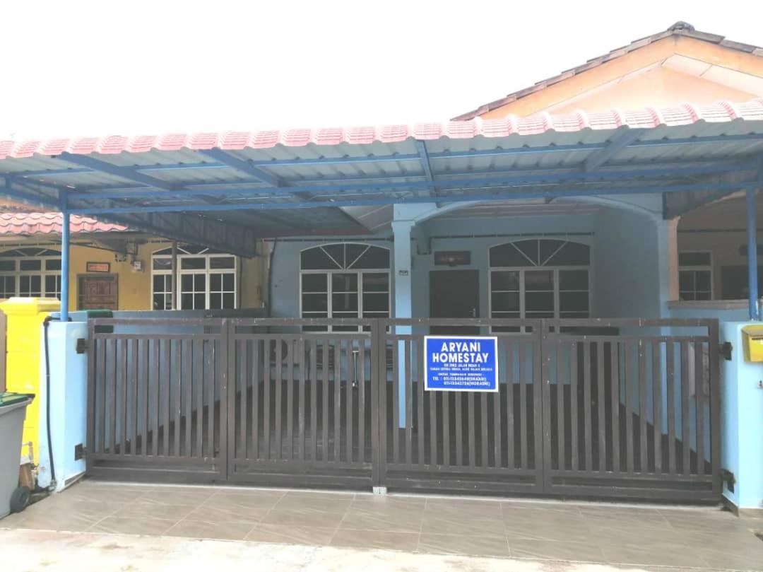 Aryani Homestay Kampong Kelemak ภายนอก รูปภาพ