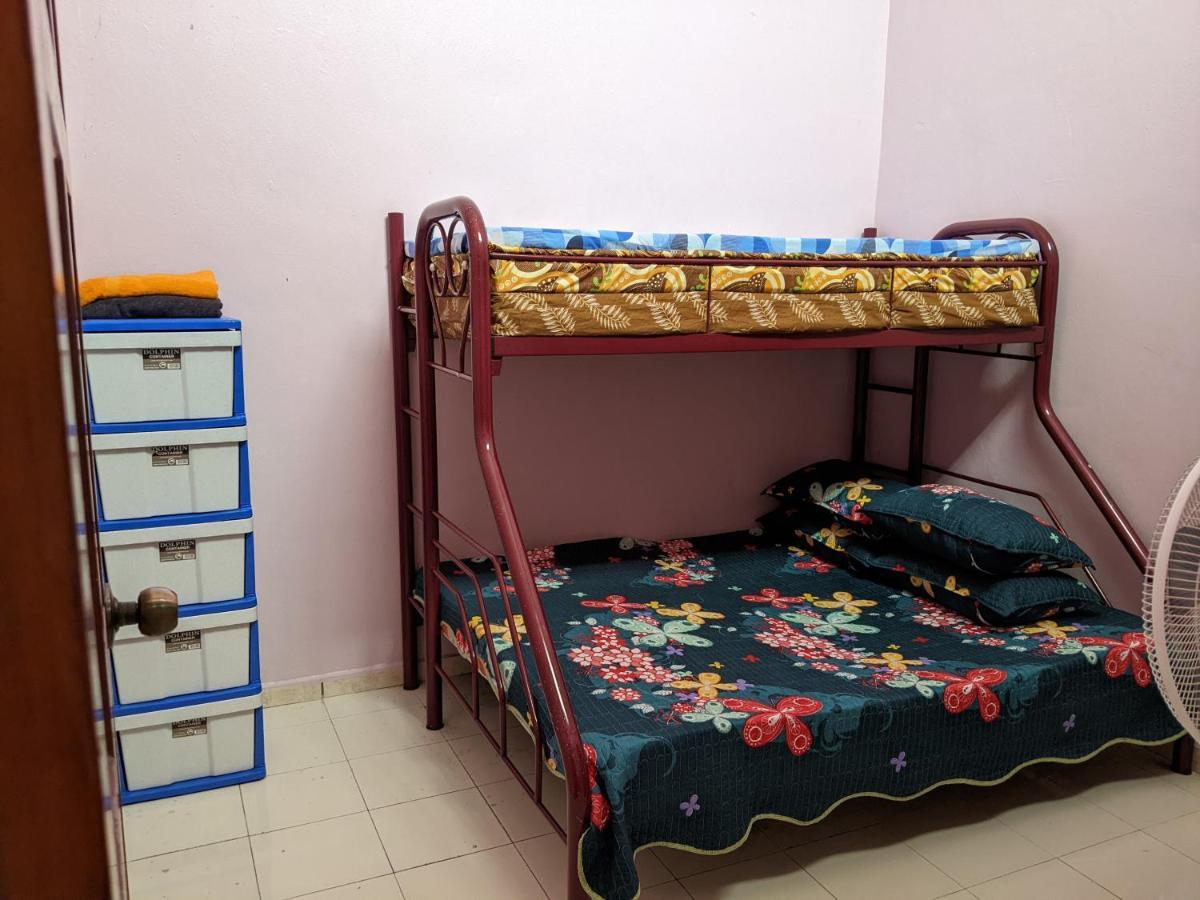 Aryani Homestay Kampong Kelemak ห้อง รูปภาพ